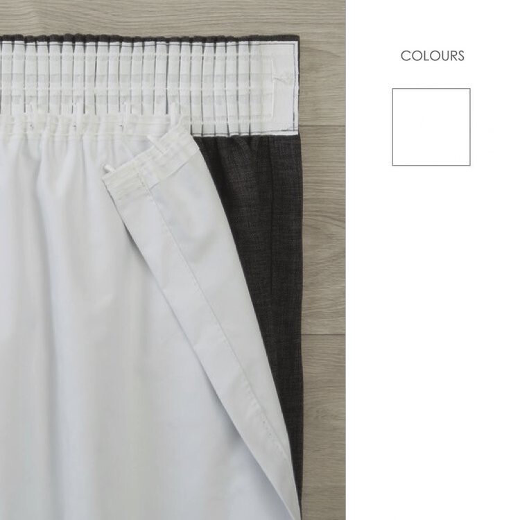 Ready Made Block-Out Lining