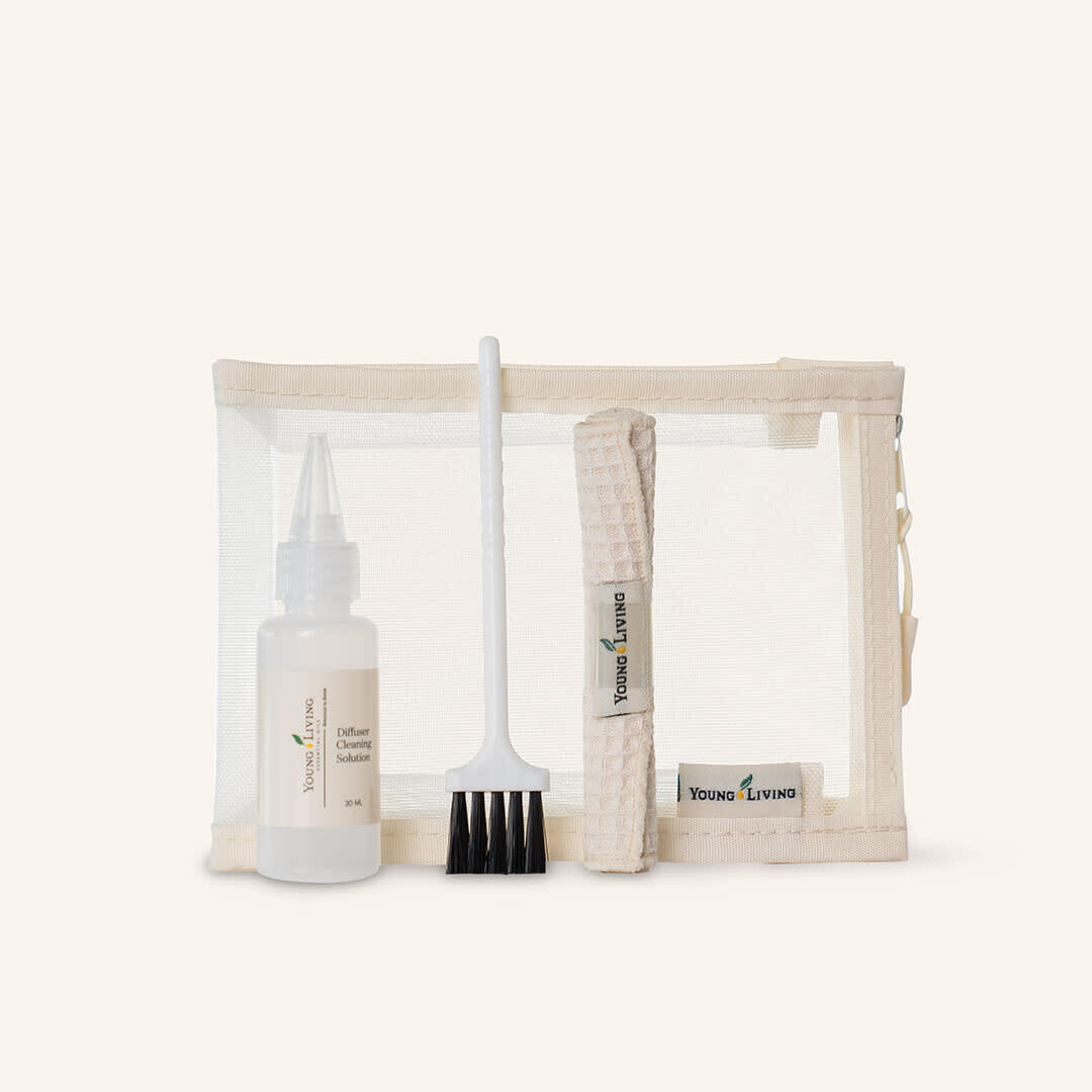 Diffuser Cleaning Kit - Cream