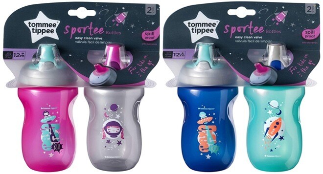 Tommee Tippee Cups and Bottles