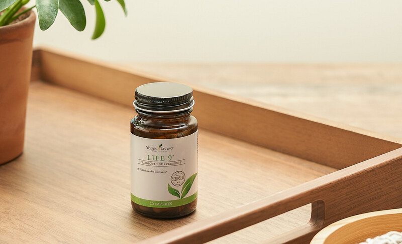 Essential Oil Supplements