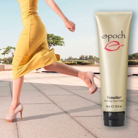 Epoch Firewalker Foot Cream