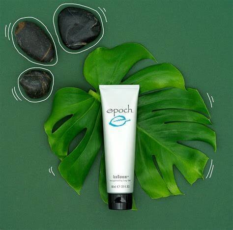 Epoch Icedancer Invigorating Leg Gel
