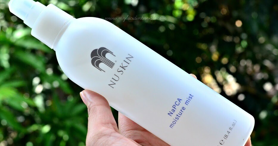 NaPCA Moisture Mist