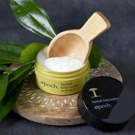 Epoch Baobab Body Butter