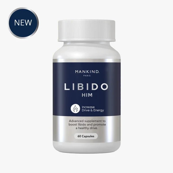 Libido Him - Men&#39;s Libido Booster