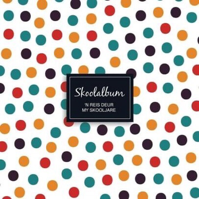 Skoolalbum - Kleurvolle Kolle