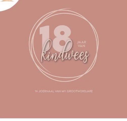 18 Jaar van Kindwees - Pienk