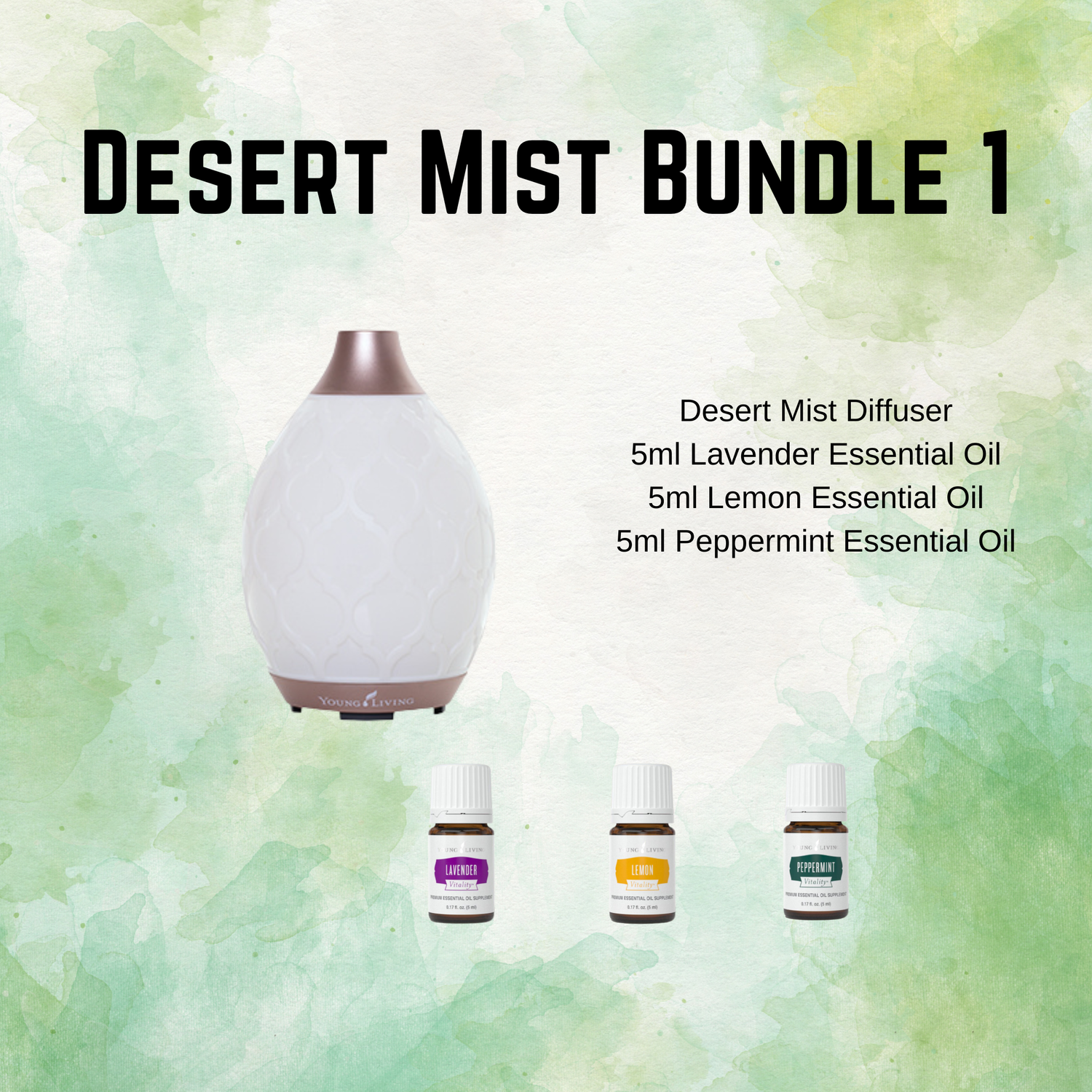 DESERT MIST BUNDLE 1