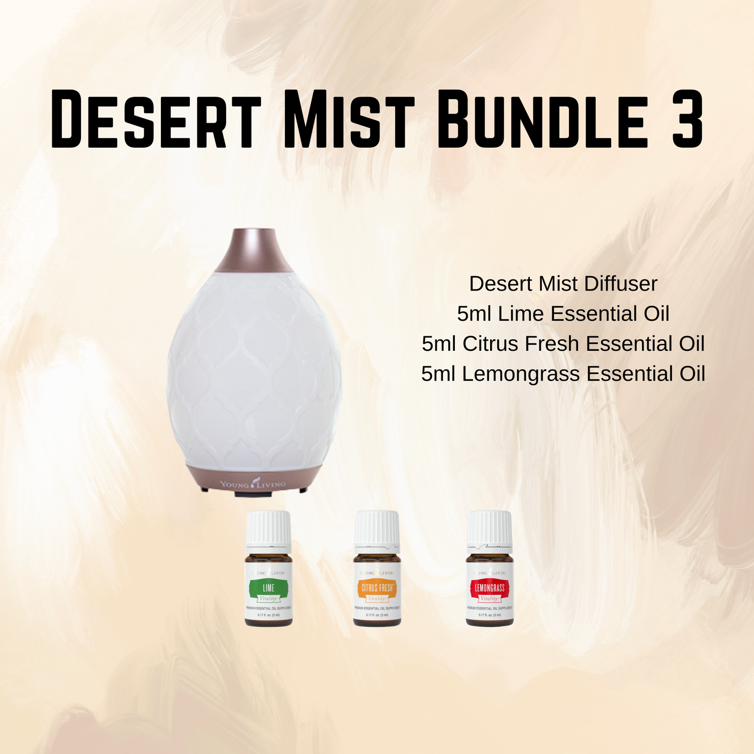 DESERT MIST BUNDLE 3