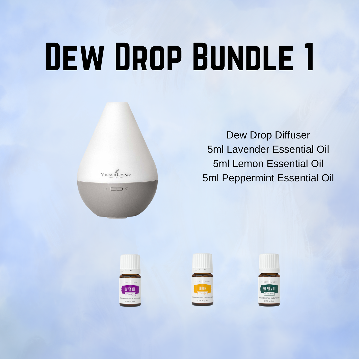 DEW DROP BUNDLE 1