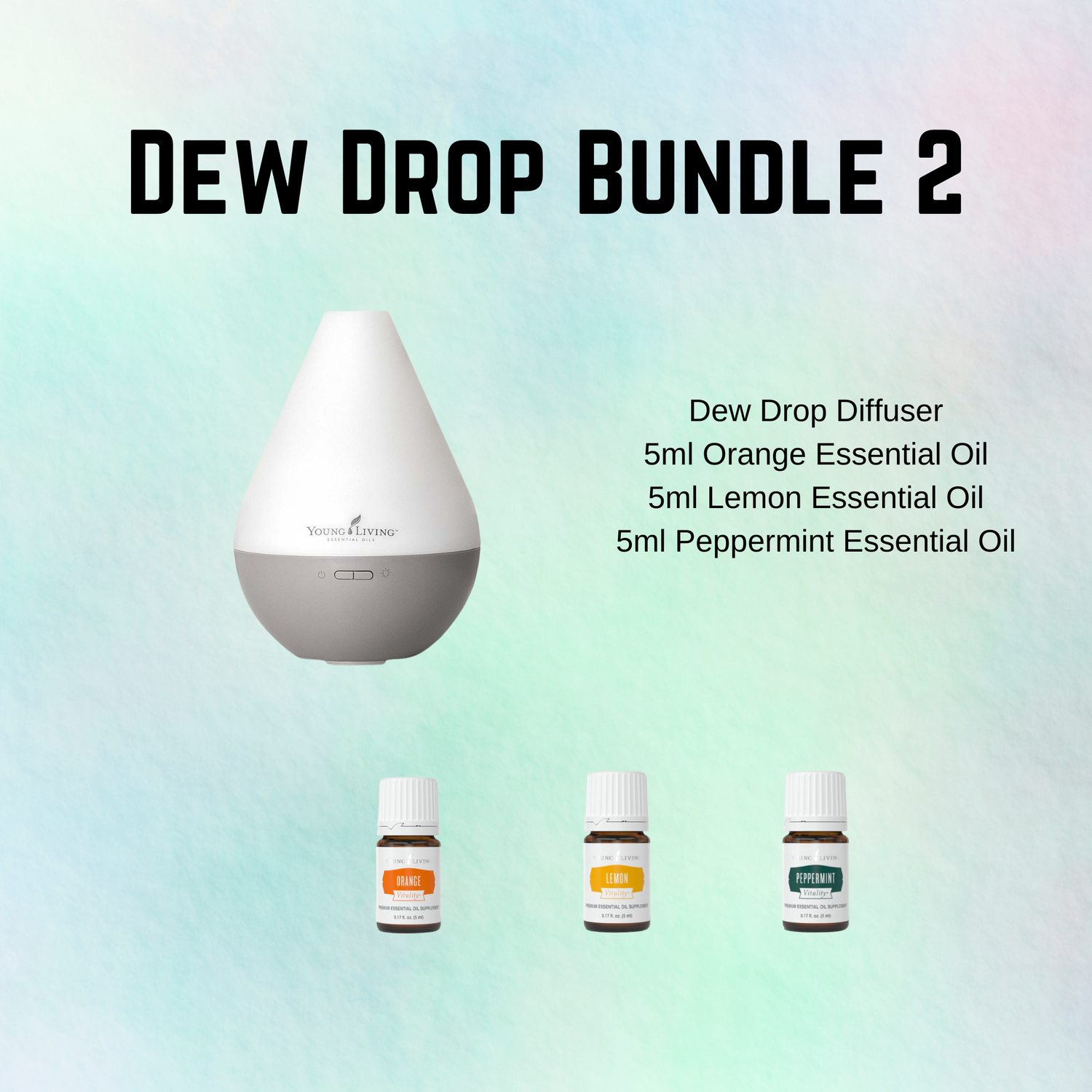 DEW DROP BUNDLE 2
