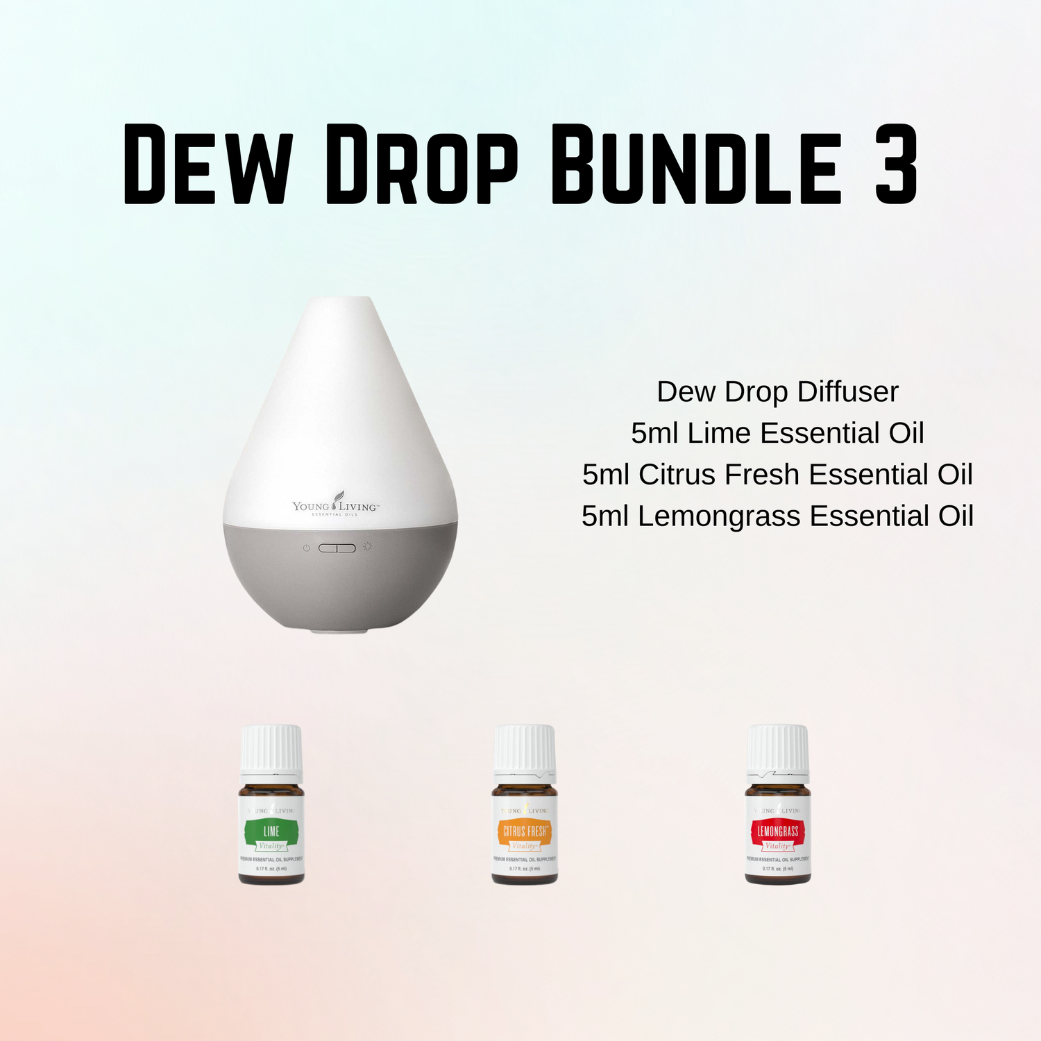 DEW DROP BUNDLE 3