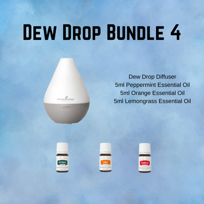 DEW DROP BUNDLE 4