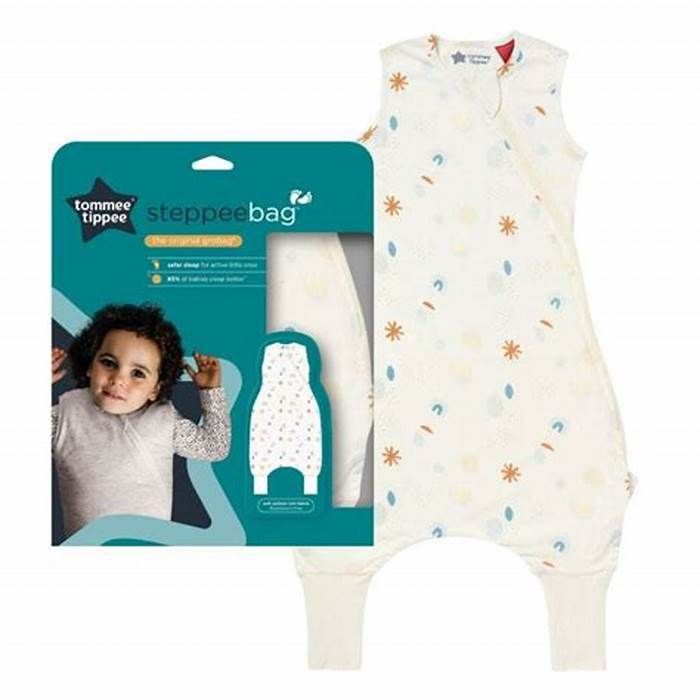 Steppee Bag - Rainbow - (6-18m) - 1.0 tog