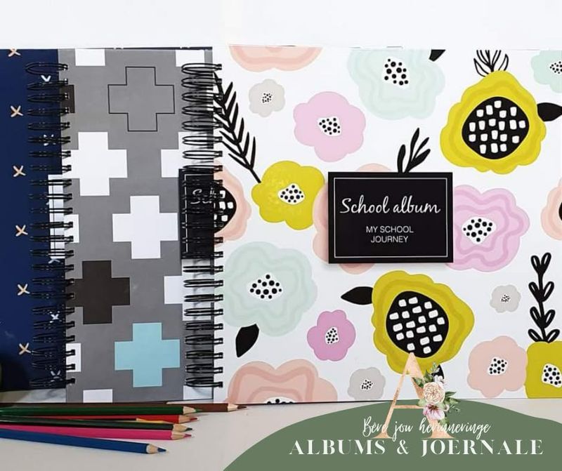 School Albums - English