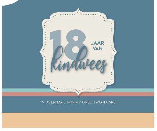18 Jaar van Kindwees - Strepies