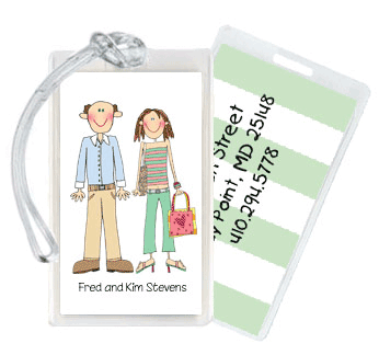 Design-Your-Own Bag Tags