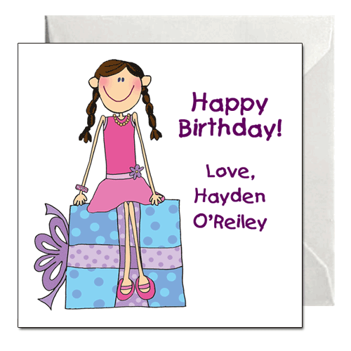 Design-Your-Own Gift Enclosures