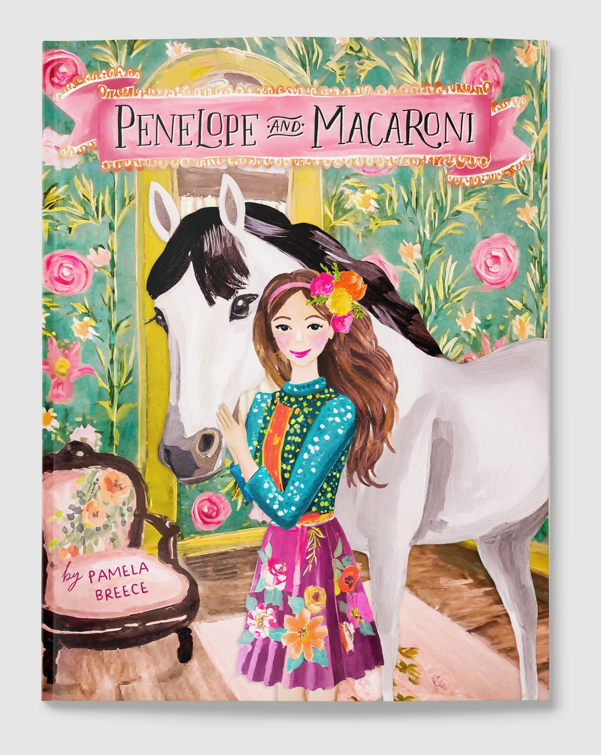 Penelope and Macaroni Book One