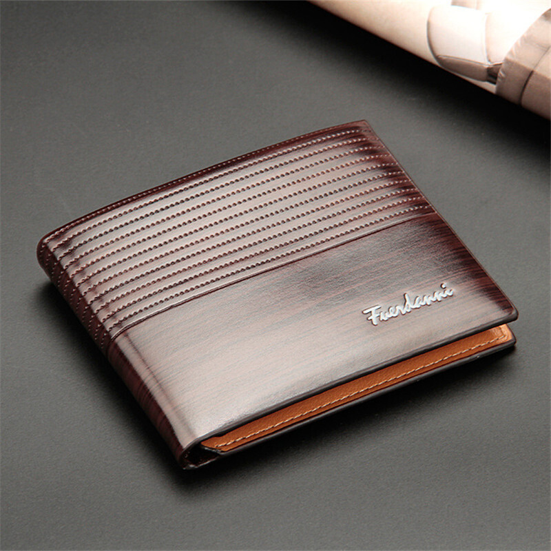 Fuerdanni Leather Wallet