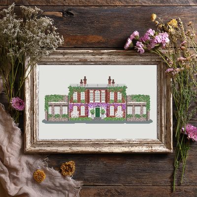 Bridgerton Cross Stitch Pattern, Eras Cross Stitch, Nerdy Cross Stitch, Snarky Embroidery, Fantasy Cross Stitch, Movie Cross Stitch