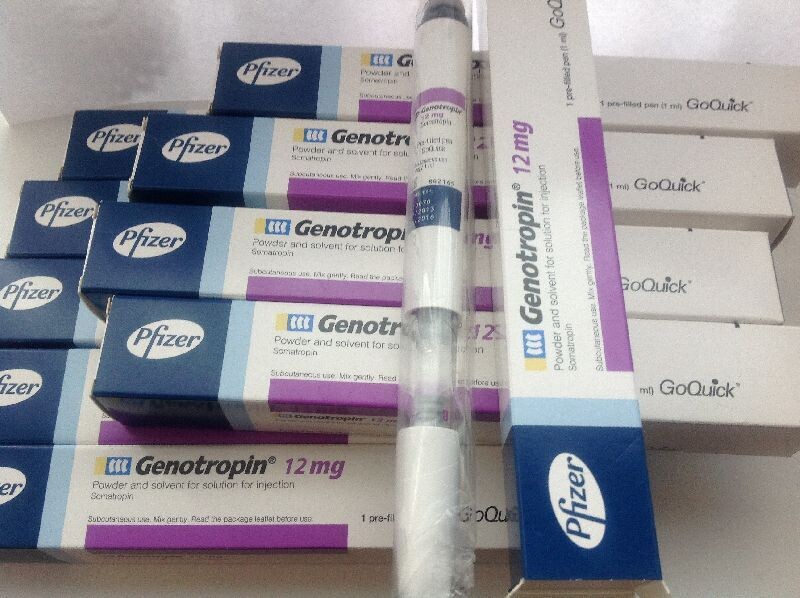 Genotropin