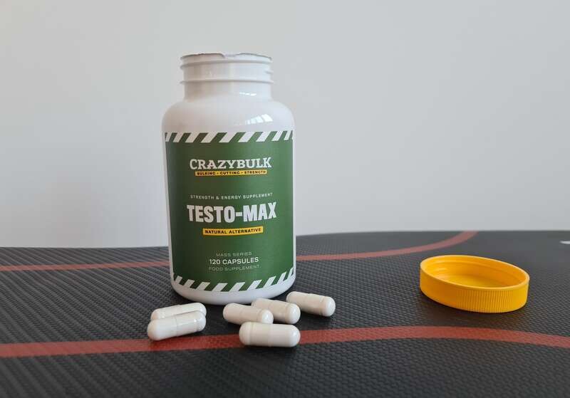 Testo-Max