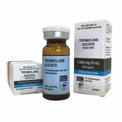 Trenbolone 100mg/ml x 10ml