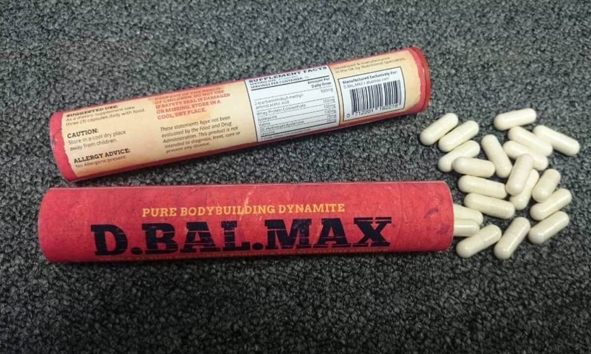 D-Bal Max Reviews