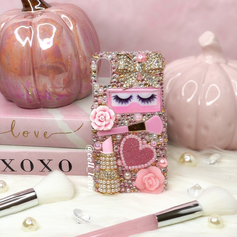 Lovely Bow Design Phone Case