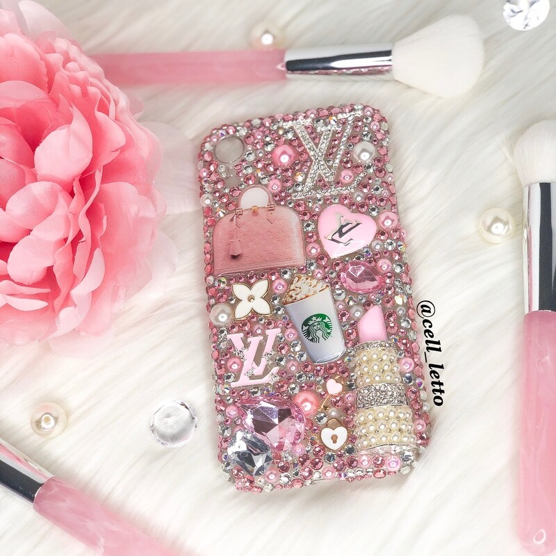 Fashion &amp; Coffee Phone Case