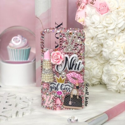 Girl Boss Phone Case