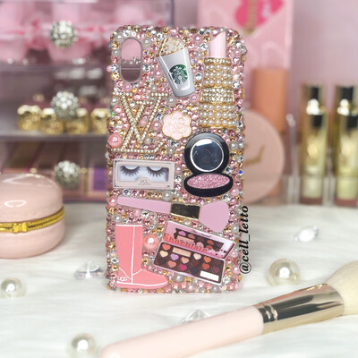 Just a Girl Phone Case