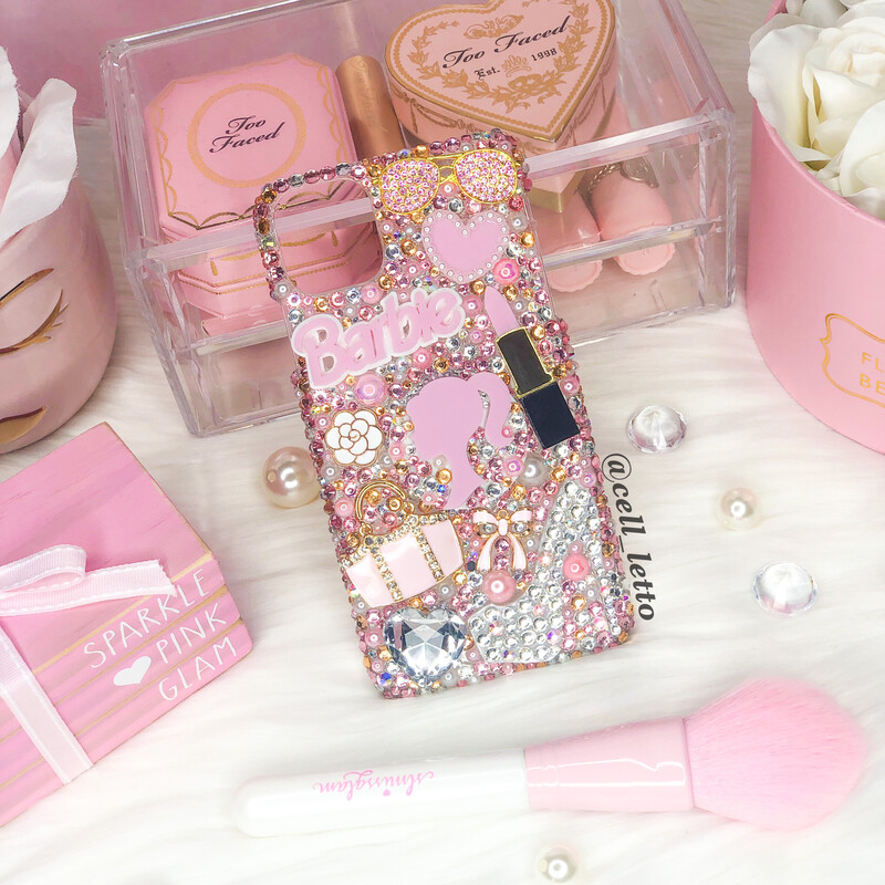 “Pretty As A Doll” Phone Case