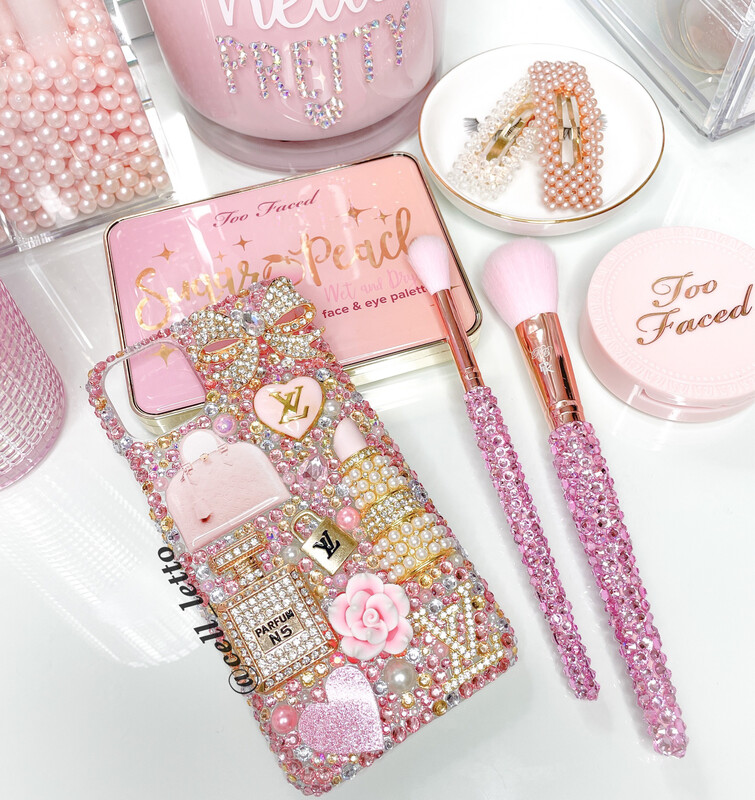 “LoVe For Luxe” Phone Case