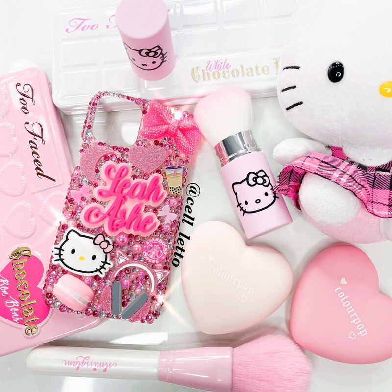 Pink Gamer Queen Phone Case