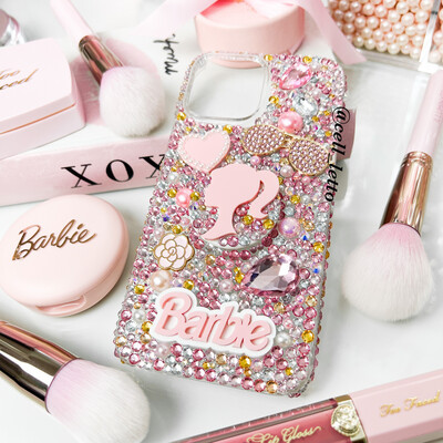 Glam Bar-B Phone Case