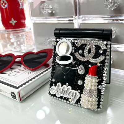 Lady Love LED Compact Mirror