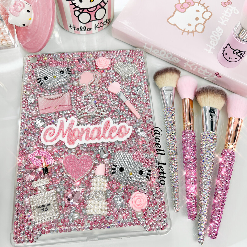 “The Monaleo” iPad Case