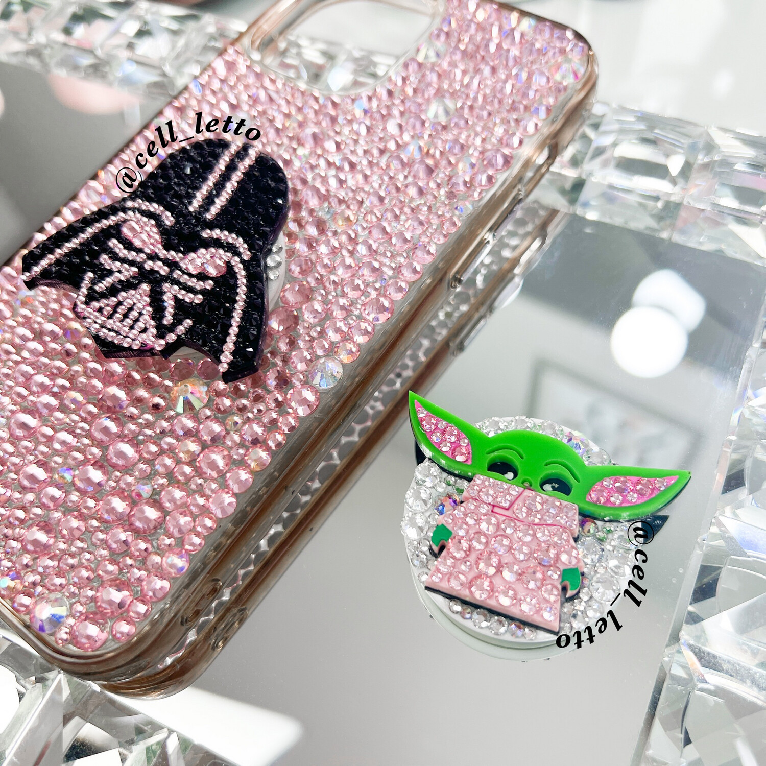 Vader Phone Grip