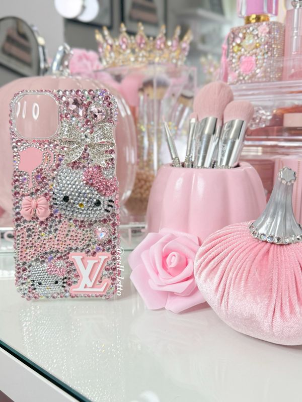 Blingy Babe  Phone Case