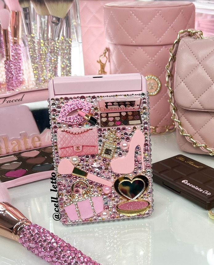 Customized Large Rechargeable LED Compact Mirror