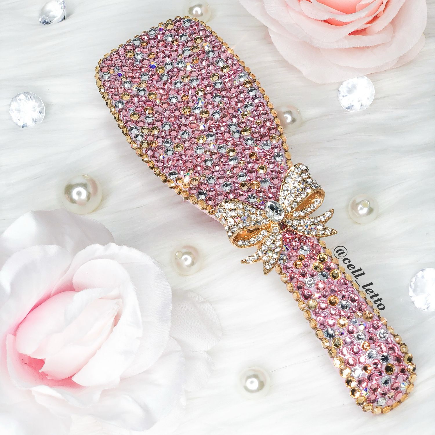 Customized Hair Brush