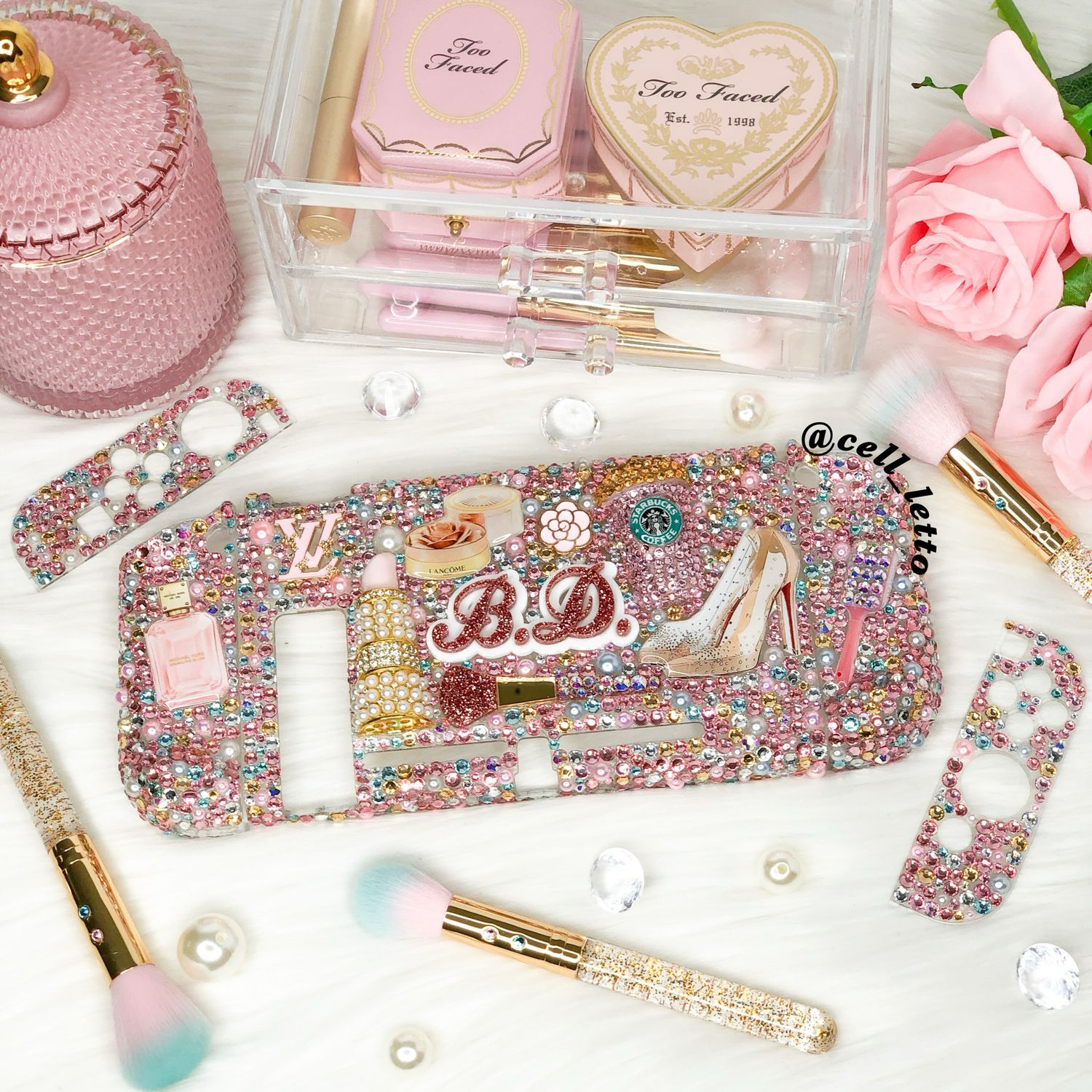 Customized Nintendo Switch/Lite Case