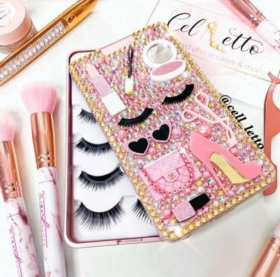 Popular LED Lash Case Designs