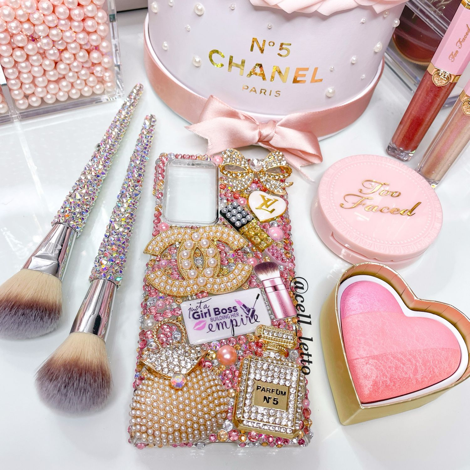 Bling Girl Phone Case