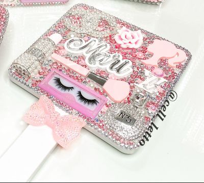 Classy Chic Small Hand Mirror