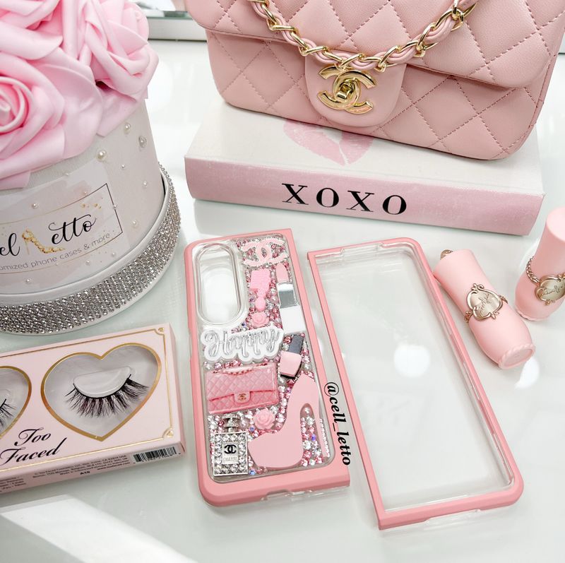 Classic Beauty Phone Case