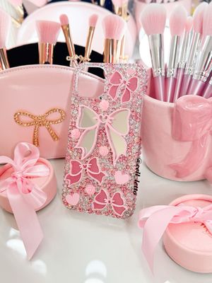 Coquette Luxury Phone Case