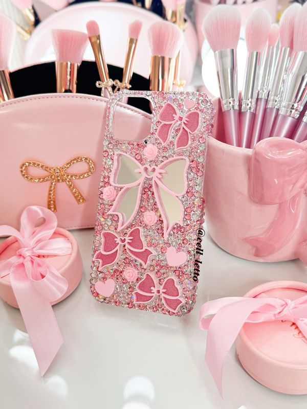 Coquette Luxury Phone Case